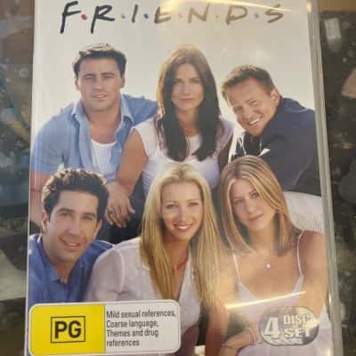 Friends the complete 9th season
