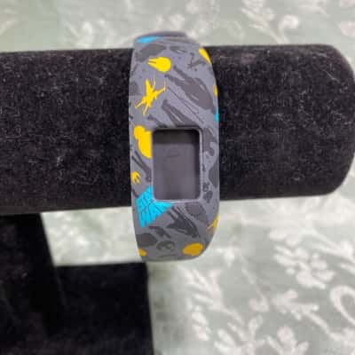 Garmin Replacement Band for Vivofit JR 2- The Resistance (Adjustable)