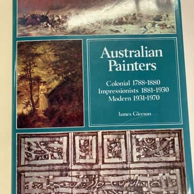 Australian painters