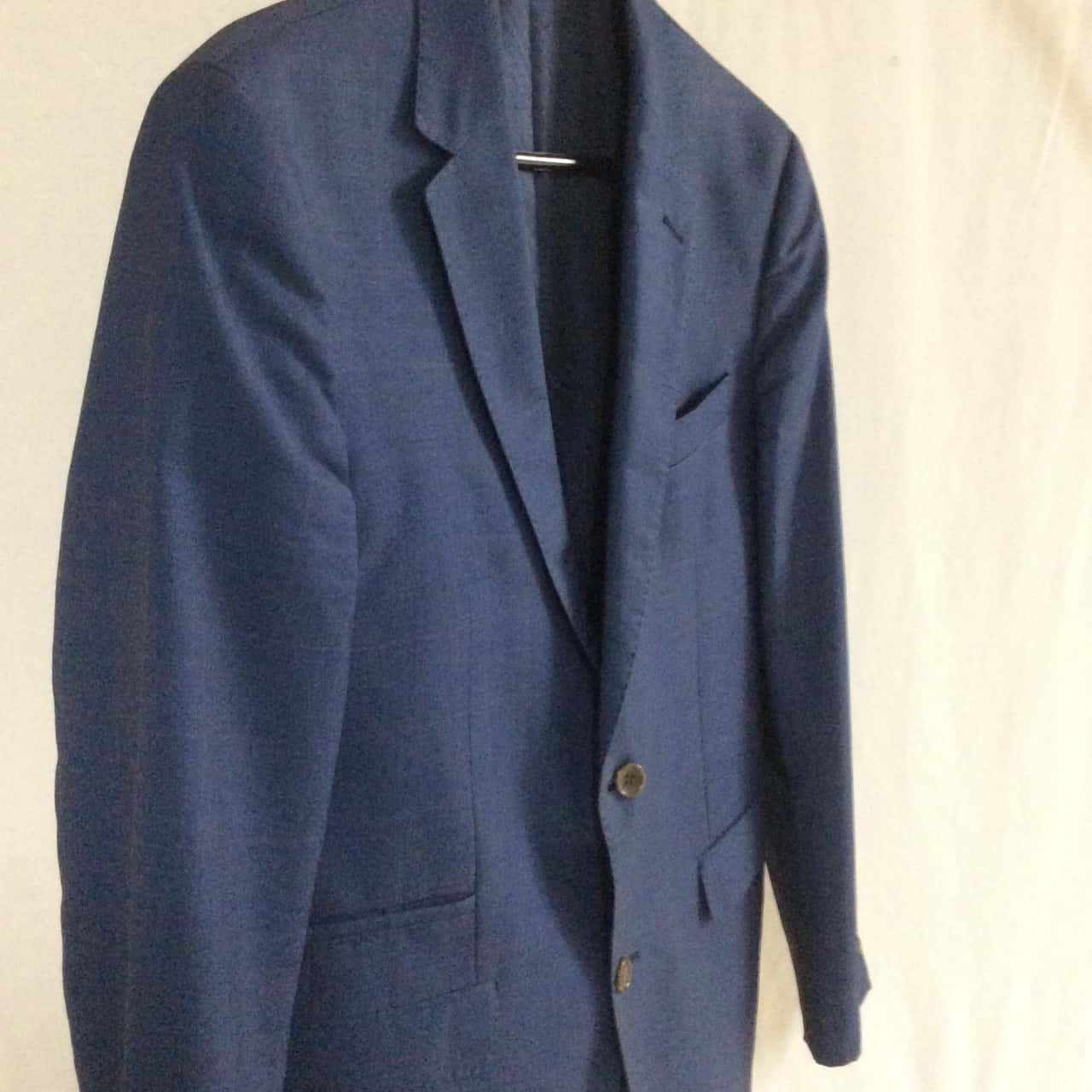 Veste de costume H-ECO avec poches à rabat|La boutique en ligne