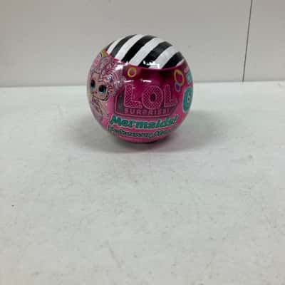 LOL Suprise Mermaids Makeover Magic Mystery Ball