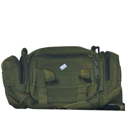  Mens Green Waist Bag 