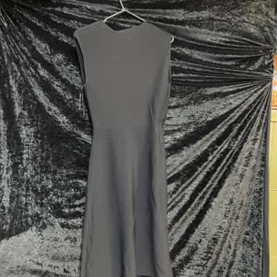 Country Road Womens  Size XS Sleeveless Dress  Black  / Gold 