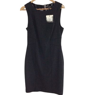 BNWT Portmans Womens  Size 12 Formal Dress Black  