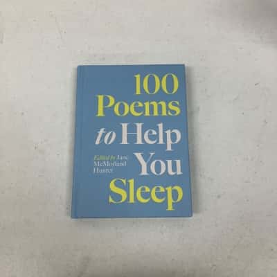 100 Poems To Help You Sleep 