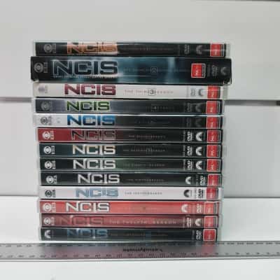 NCIS DVD Bundle PreOwned S1-13 
