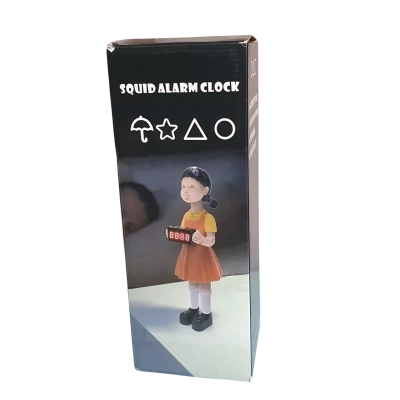Squid Game Alarm Clock - Working