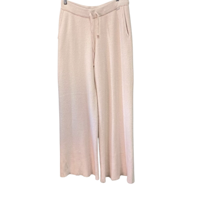 Blakely Womens  Size L Track Pants Pink  
