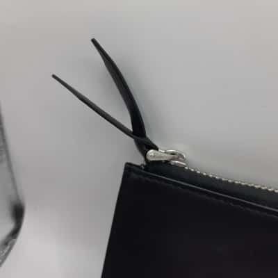 R.M.Williams Black Coin Purse