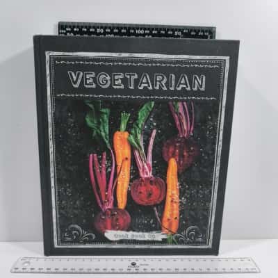 Vegetarian Cook Book Co Vol 6 Book 
