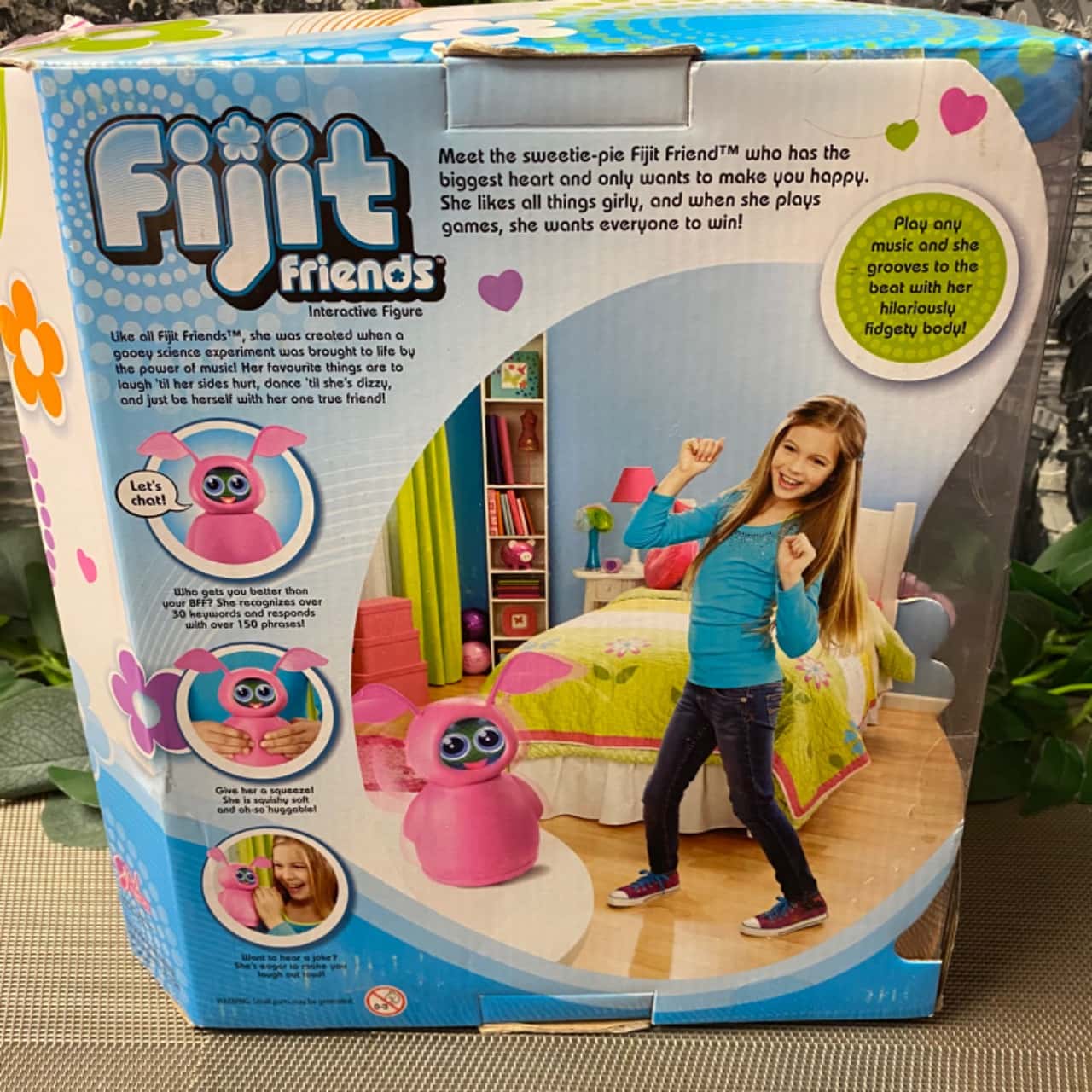 Brand new Fijit Pink (please read description)(s)