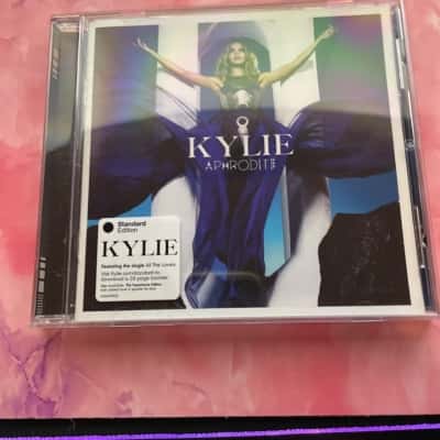 Kylie-Aphrodite-cd Album