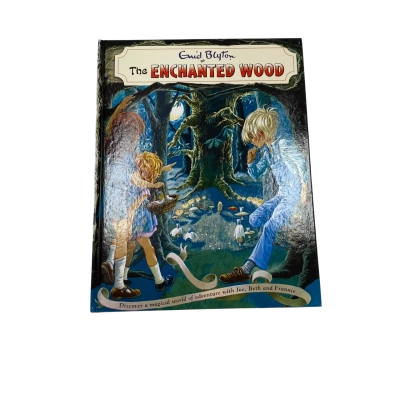 Enid Blyton-The Enchanted Wood!