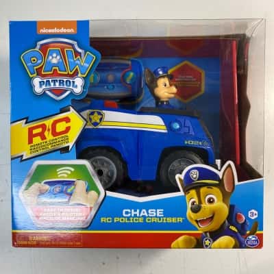Paw patrol RC car Nickelodeon 