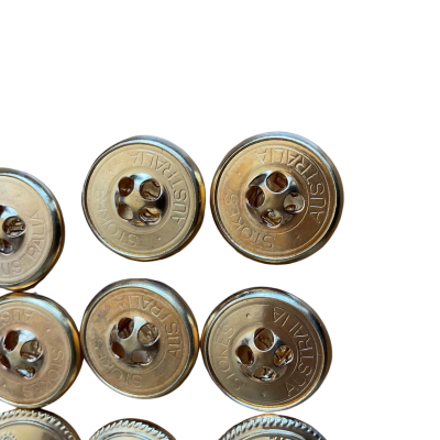 Royal Australian Navy Buttons -16