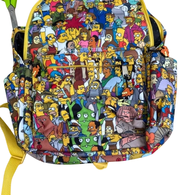 Simpsons backpack 