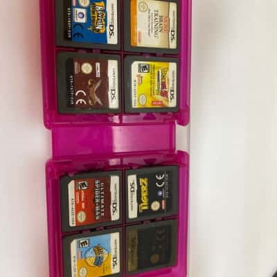 Nintendo DS Games X12