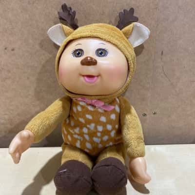Vintage Cabbage Patch Sage Deer Doll