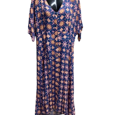 Capture Capture Womens  Size 18 Maxi Dress 