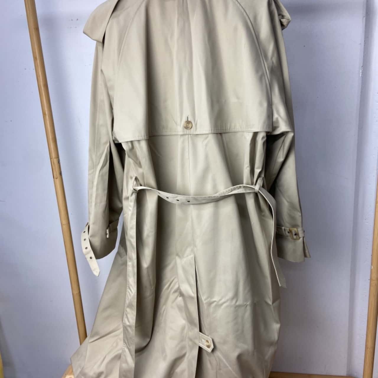 Debenhams Womens Size M Trench Coat Other