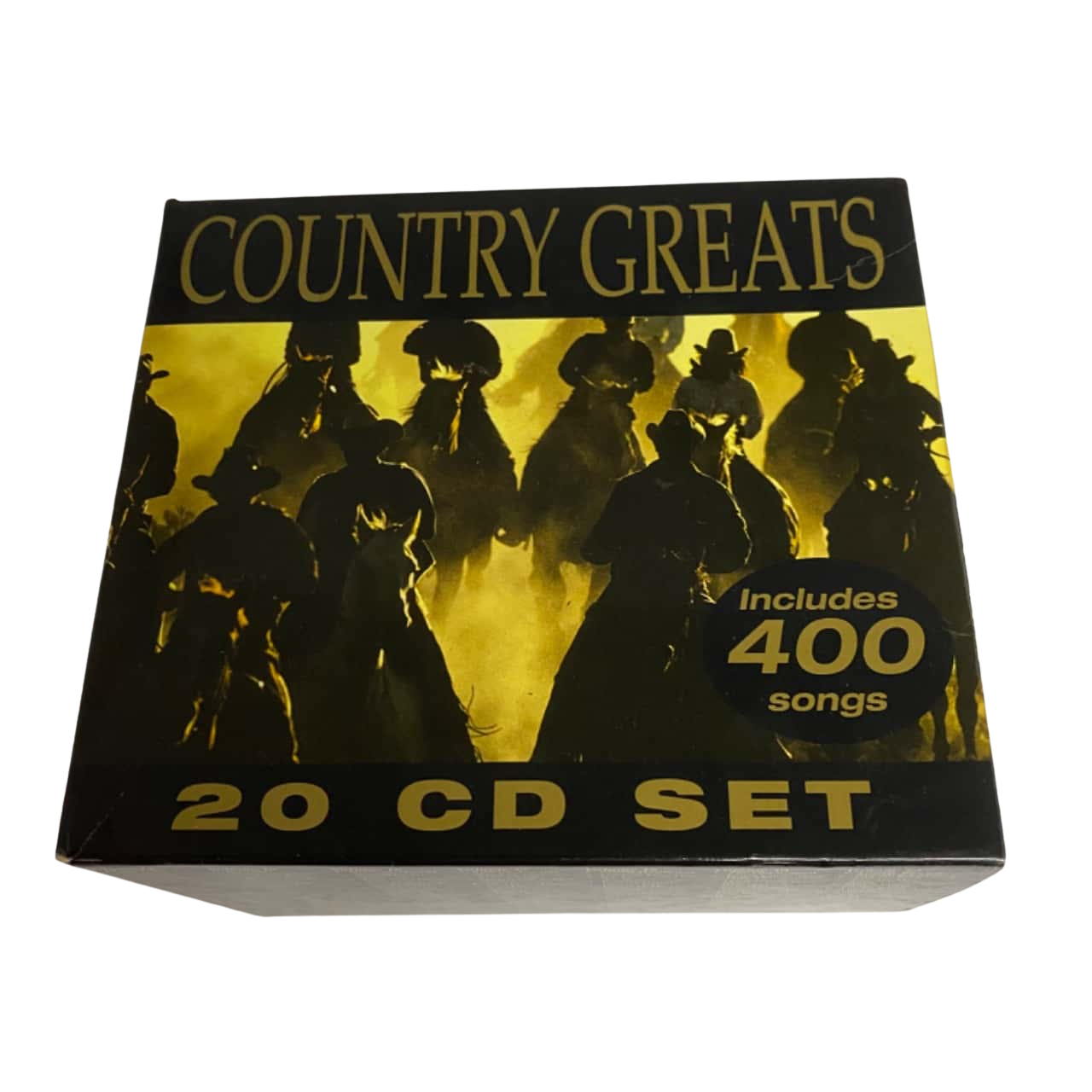 thumbnail image 2 of 27 CD+G Country Karaoke Discs Lot – 450+ Greatest Country Songs 2 of 6