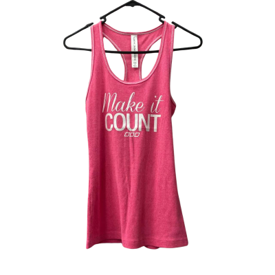 Lorna Jane Womens Size S Sports Top Pink  