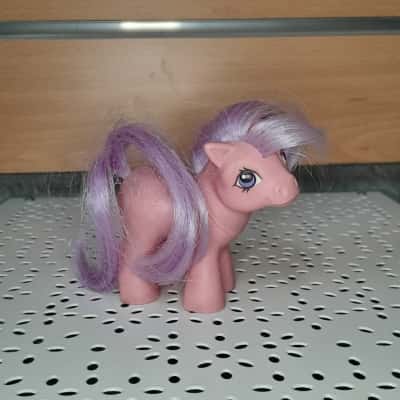 G1 My Little Pony Mail Order pink baby Ember Beautiful Baby Pony
