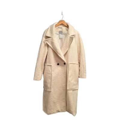 Katies Womens  Size 14 White Coat - Brand New