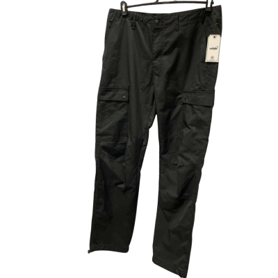 WNDRR Mens  Size 34 Grove Cargo Pants Black  