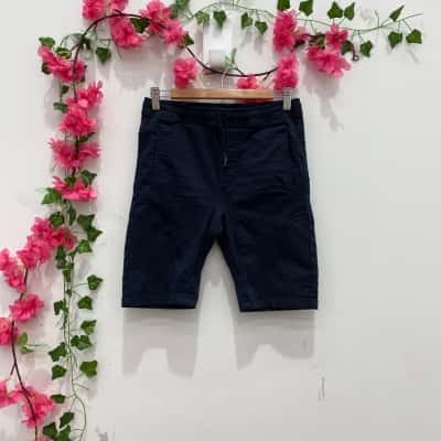 Indie Kids by Industrie Kids  Size 12 Shorts Navy Blue 