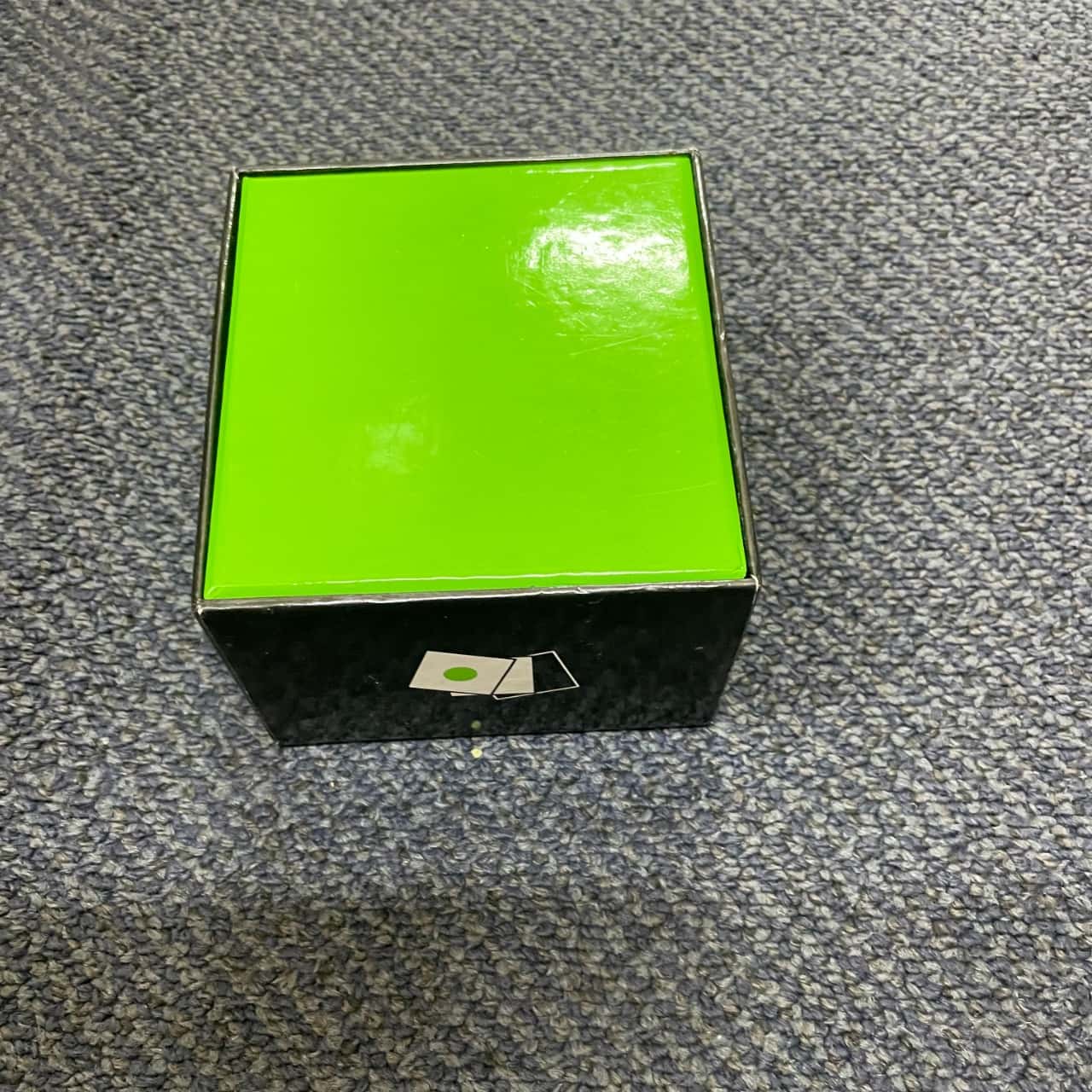 Card Game Cards Against Humanity Green box.