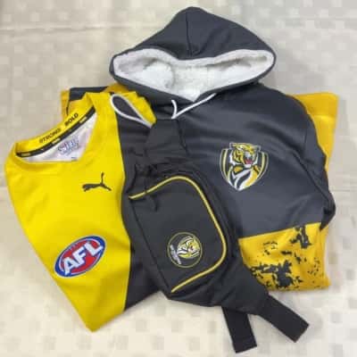 AFL Richmond Tigers Size S Pack