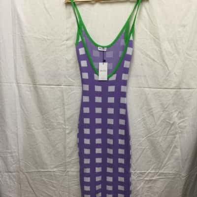 Mutig Womens Size M Purple Dress