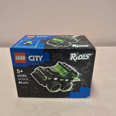 Lego City Racing Car