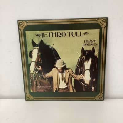 Jethro Toll - Heavy Horses Vinyl
