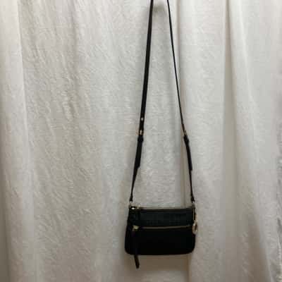 Oroton Womens Black  