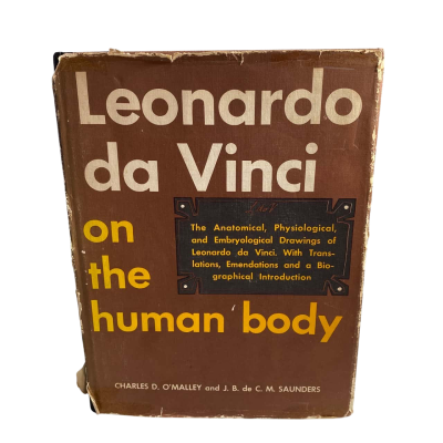 Leonardo Da Vinci Book 