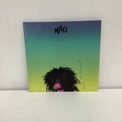 NAO - For All We Know Vinyl