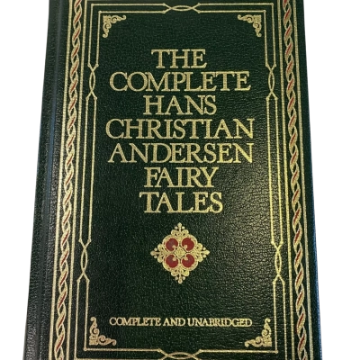 the Complete Hans Christian Andersen Fairy Tales 