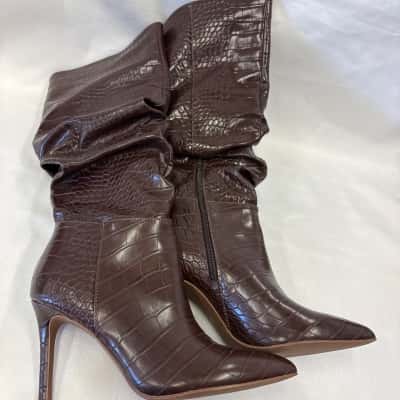 Forever New Women's  Size 38  Brown Boots