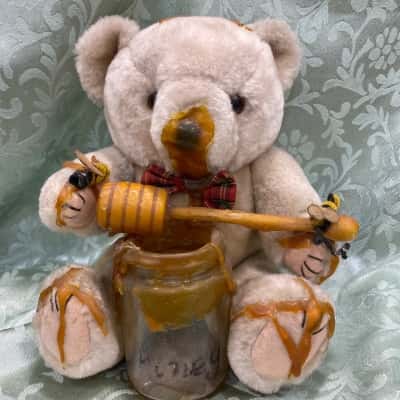 Honey Pot Bear