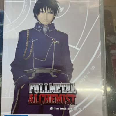Fullmetal alchemist volume 12