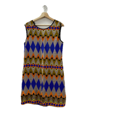 Gorman Womens  Size 12 Casual Dress Multicoloured 