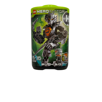 Kids Lego Hero Factory Bulk 3.0 