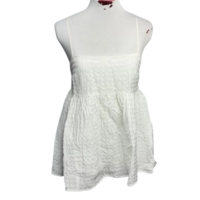 Country Road Womens  Size 6 Cami  White 