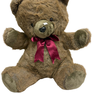 The Lovin Stuff - Vintage Teddy Bear - 500cms - Good Condition. 