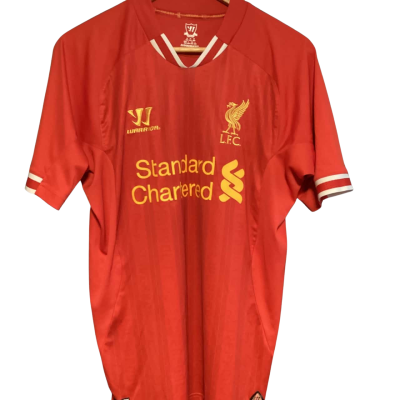  Liverpool soccer jersey size M