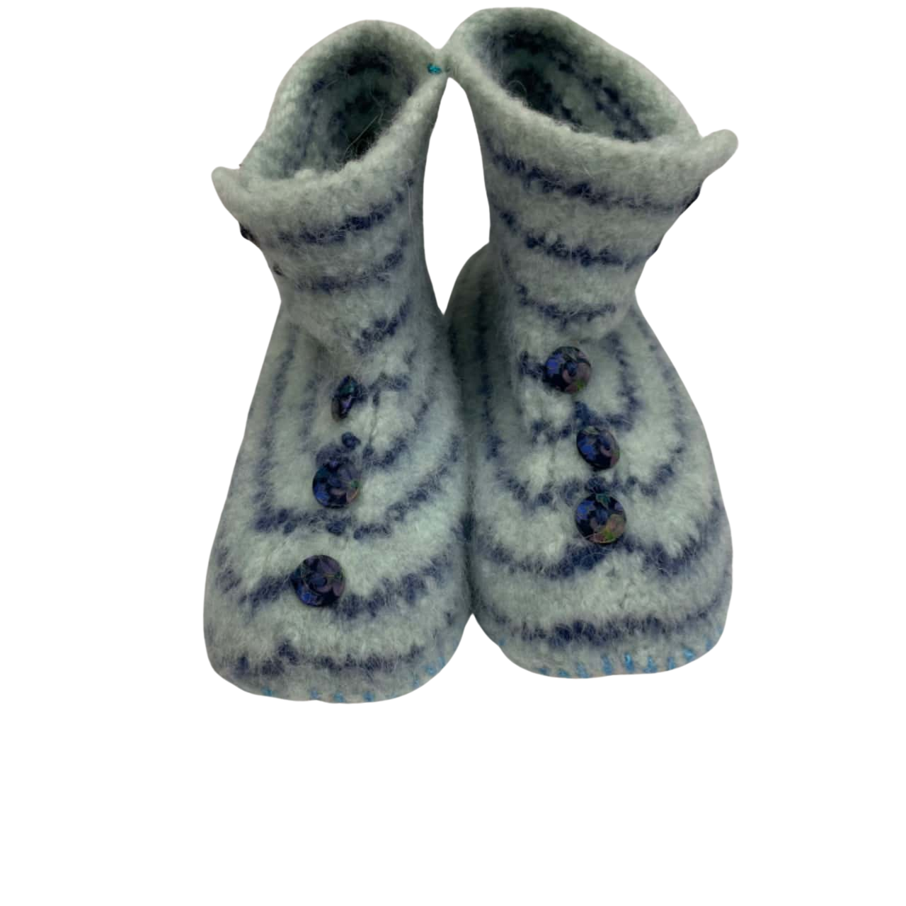 Handmade Wool Slippers