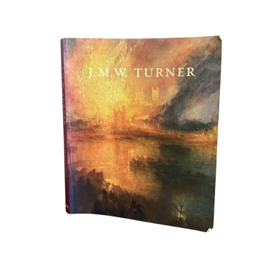J.M.W. Turner, Tate Publishing Paperback