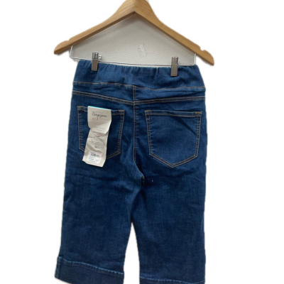 Blue Illusion Womens Denim Shorts Size XS Blue (New with Tags)